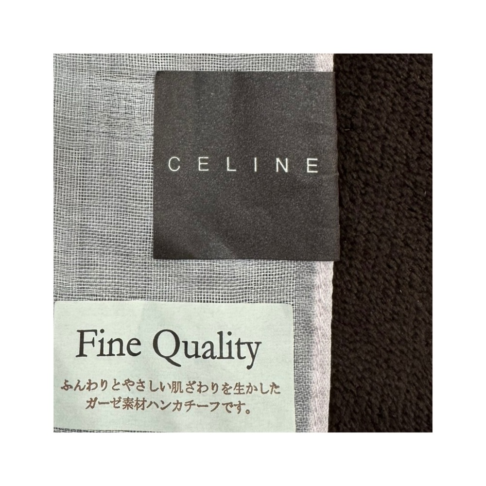 Celine Elegant light pink Scarf - Picture 3 of 7